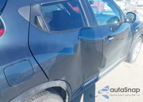 2012 Nissan Juke Sl z USA, uszkodzony, nr VIN JN8AF5MV4CT121112